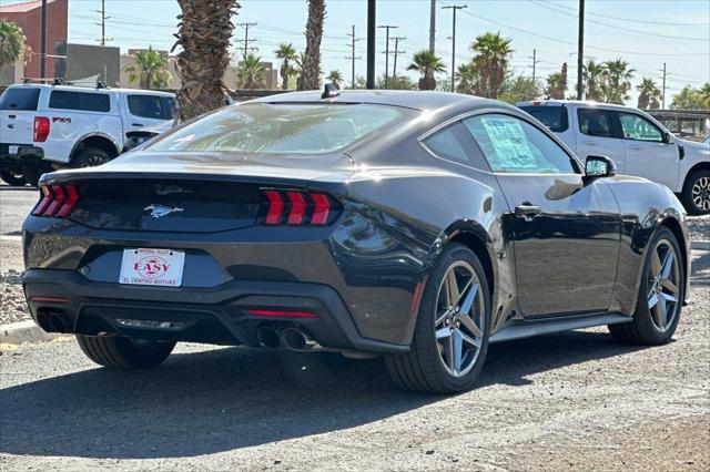 new 2024 Ford Mustang car, priced at $43,755