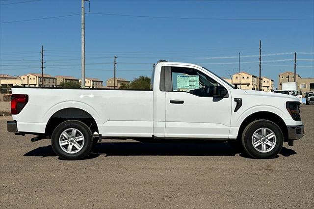 new 2024 Ford F-150 car, priced at $41,010