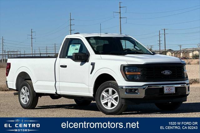 new 2024 Ford F-150 car, priced at $41,010