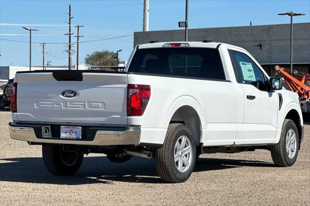 new 2024 Ford F-150 car, priced at $41,010