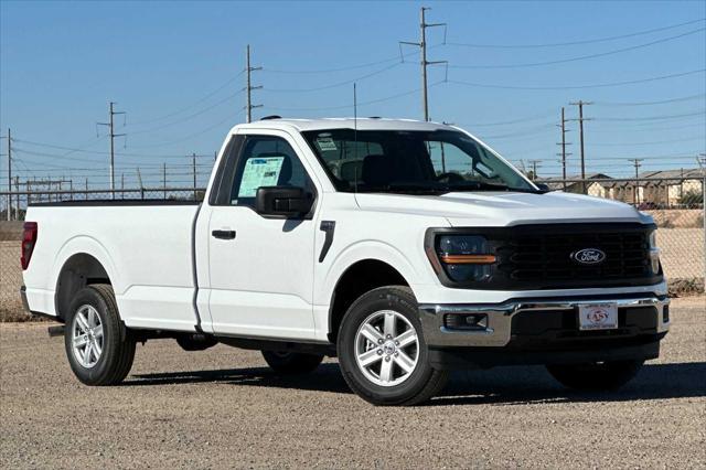 new 2024 Ford F-150 car, priced at $41,010