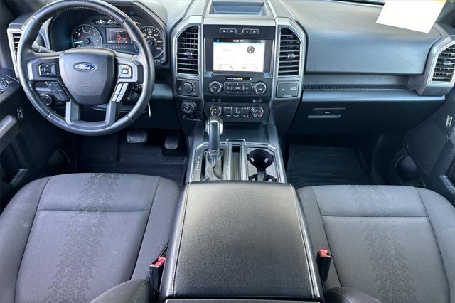 used 2019 Ford F-150 car, priced at $23,488