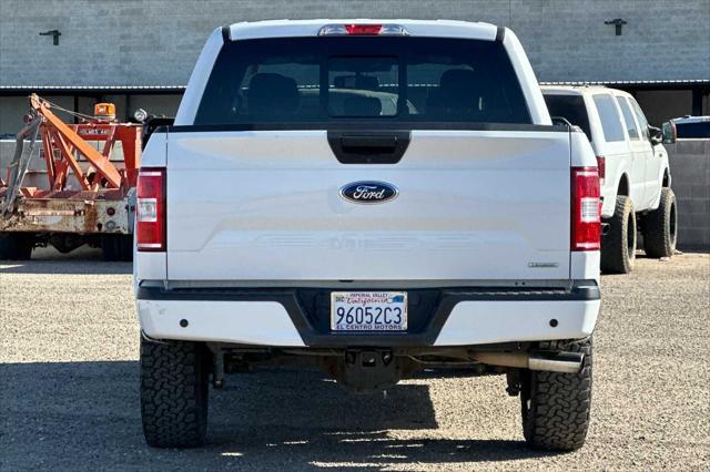 used 2019 Ford F-150 car, priced at $23,488