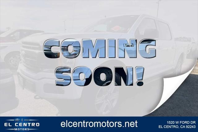 used 2019 Ford F-150 car