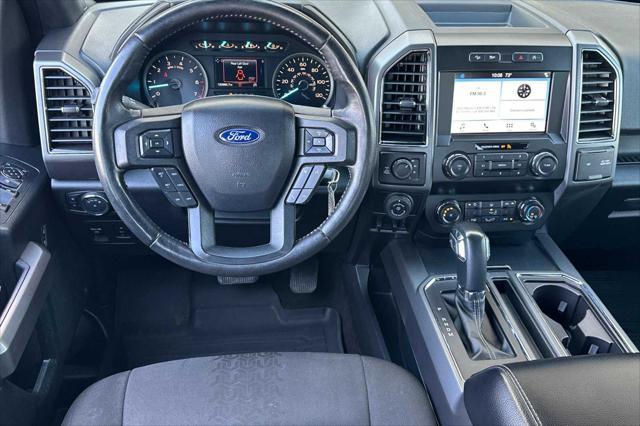 used 2019 Ford F-150 car, priced at $23,488