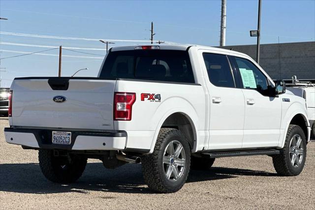 used 2019 Ford F-150 car, priced at $23,488