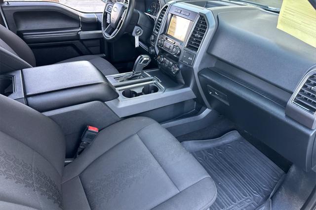 used 2019 Ford F-150 car, priced at $23,488