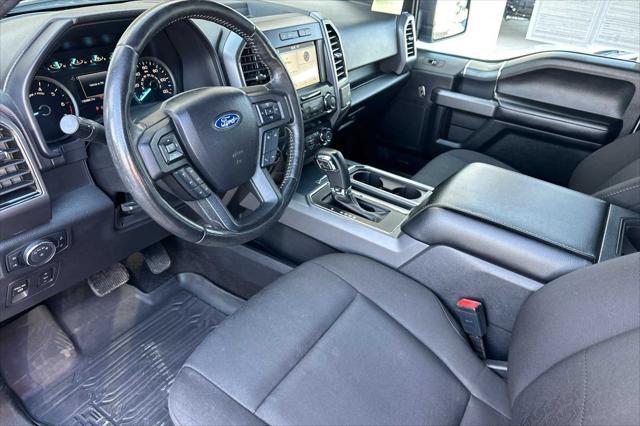 used 2019 Ford F-150 car, priced at $23,488