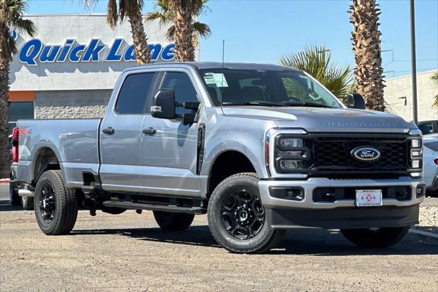 new 2024 Ford F-250 car, priced at $60,930