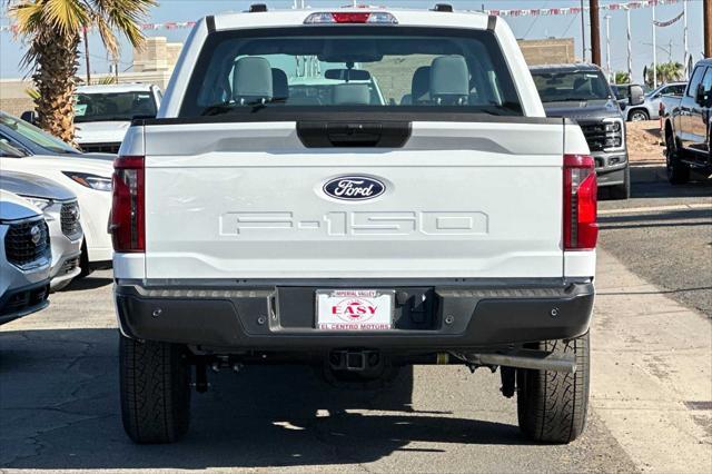 new 2024 Ford F-150 car, priced at $50,235