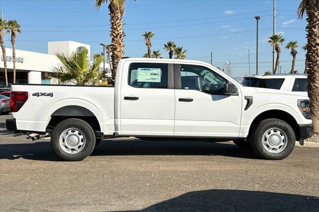 new 2024 Ford F-150 car, priced at $50,235