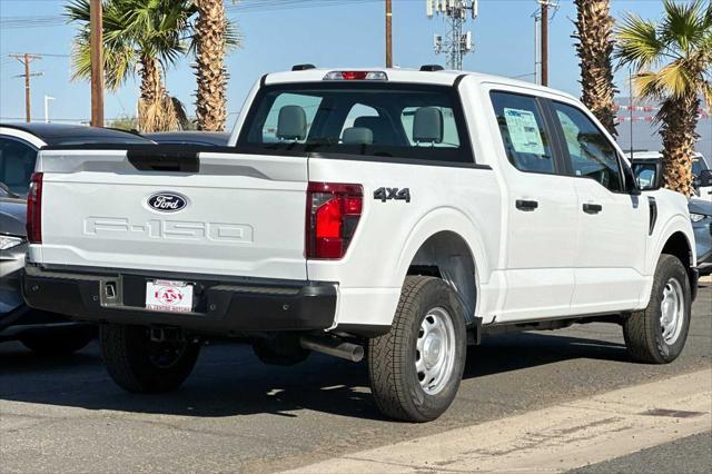 new 2024 Ford F-150 car, priced at $50,235