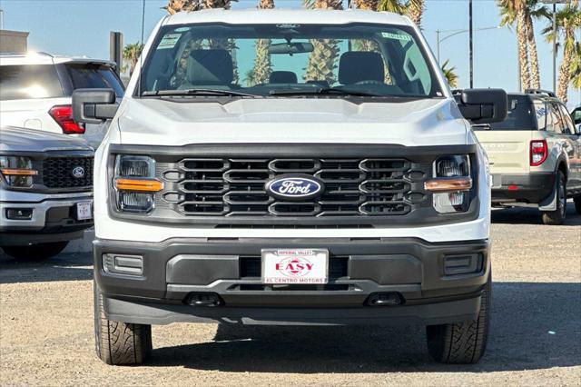 new 2024 Ford F-150 car, priced at $50,235