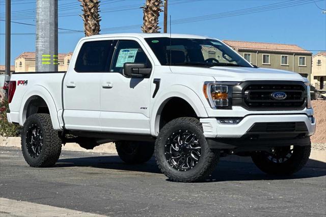 new 2023 Ford F-150 car, priced at $81,565