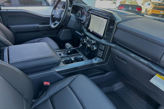 new 2023 Ford F-150 car, priced at $81,565