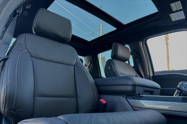 new 2023 Ford F-150 car, priced at $81,565