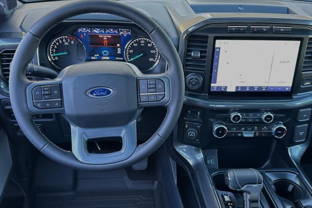 new 2023 Ford F-150 car, priced at $81,565