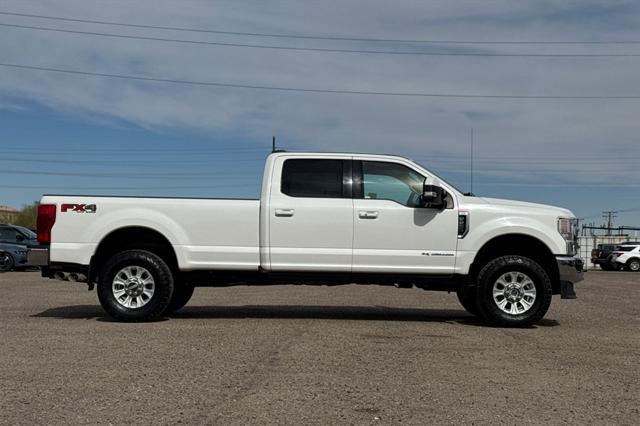 used 2021 Ford F-250 car, priced at $52,991