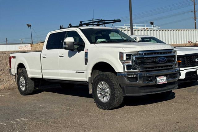 used 2021 Ford F-250 car