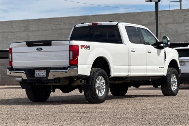 used 2021 Ford F-250 car, priced at $52,991