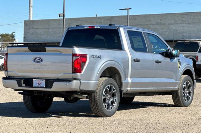 new 2025 Ford F-150 car, priced at $55,645