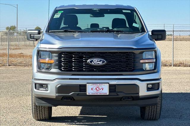 new 2025 Ford F-150 car, priced at $55,645