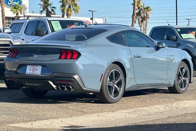 new 2024 Ford Mustang car, priced at $43,155