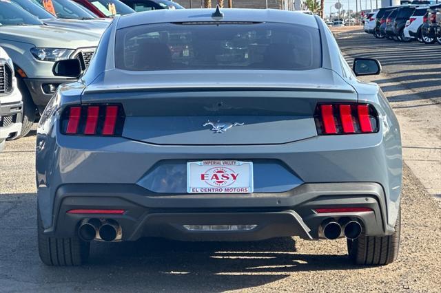 new 2024 Ford Mustang car, priced at $40,292