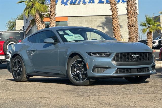 new 2024 Ford Mustang car, priced at $40,292