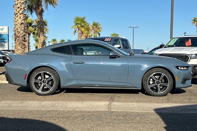 new 2024 Ford Mustang car, priced at $40,292