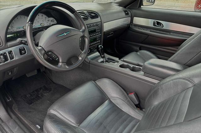 used 2002 Ford Thunderbird car, priced at $15,995