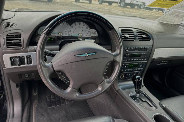 used 2002 Ford Thunderbird car, priced at $15,995