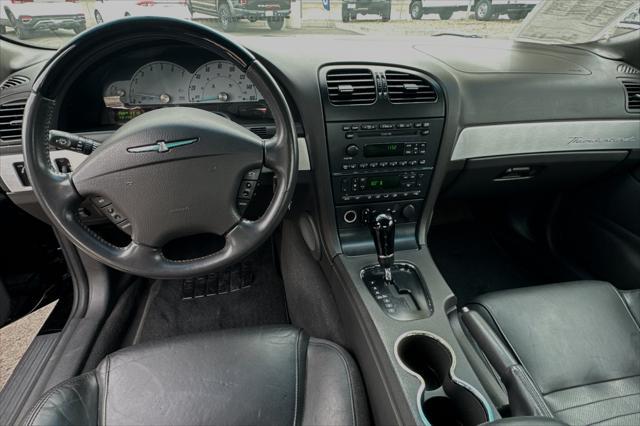 used 2002 Ford Thunderbird car, priced at $15,995