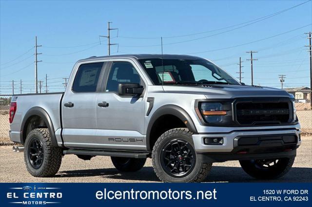 new 2024 Ford F-150 car