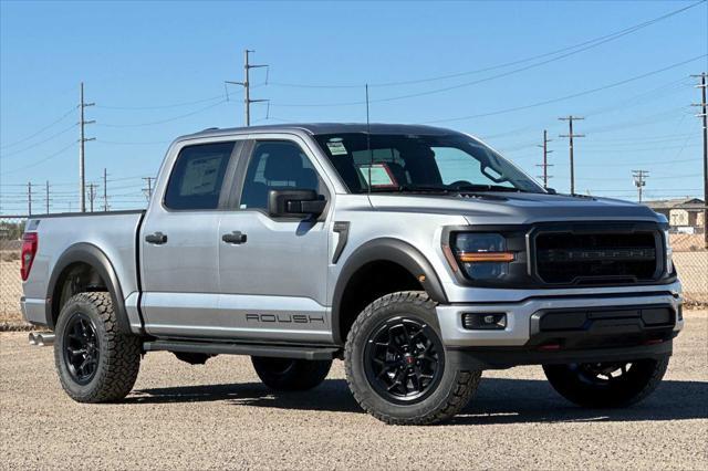 new 2024 Ford F-150 car