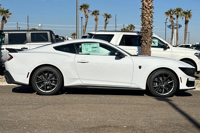 new 2025 Ford Mustang car, priced at $71,565