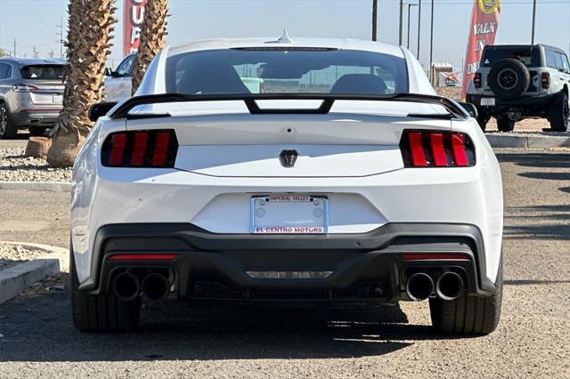 new 2025 Ford Mustang car, priced at $71,565