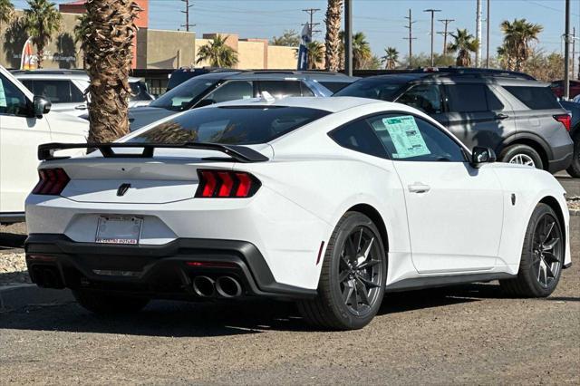 new 2025 Ford Mustang car, priced at $71,565