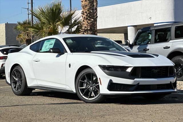 new 2025 Ford Mustang car, priced at $71,565