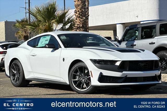 new 2025 Ford Mustang car, priced at $71,565