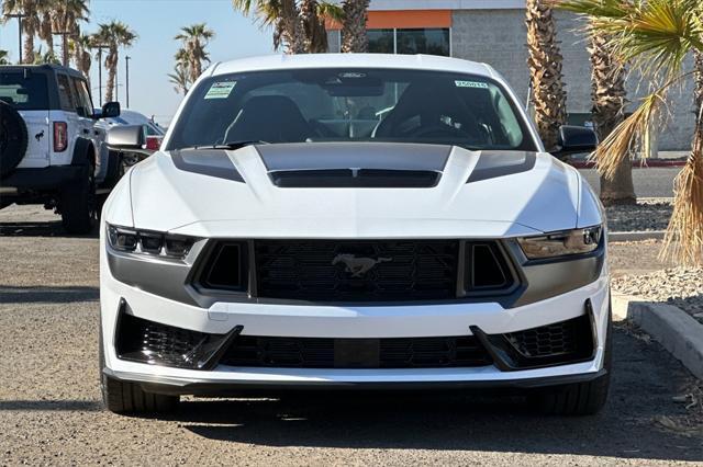 new 2025 Ford Mustang car, priced at $71,565