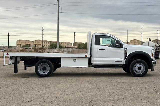 new 2024 Ford F-450 car, priced at $79,850