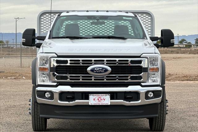 new 2024 Ford F-450 car, priced at $79,850