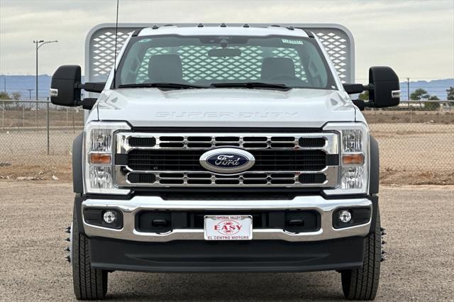 new 2024 Ford F-450 car, priced at $79,850