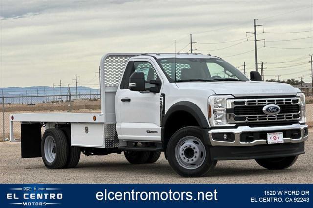 new 2024 Ford F-450 car, priced at $79,850