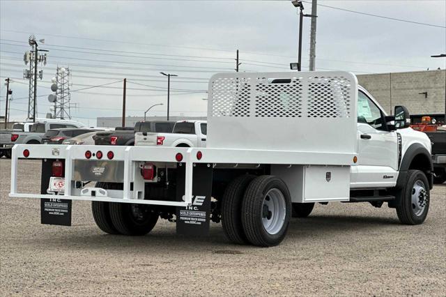 new 2024 Ford F-450 car, priced at $79,850