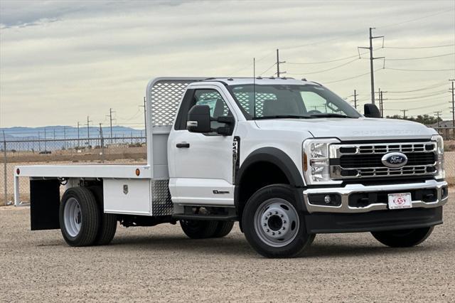 new 2024 Ford F-450 car, priced at $79,850