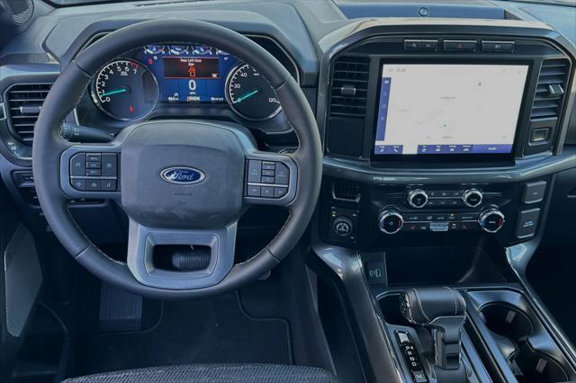 new 2023 Ford F-150 car, priced at $64,755