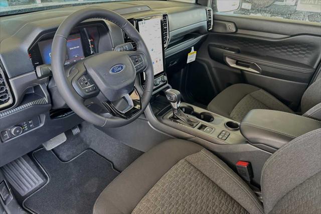 new 2024 Ford Ranger car, priced at $40,390