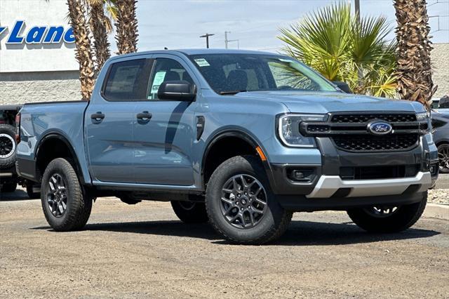 new 2024 Ford Ranger car, priced at $36,678